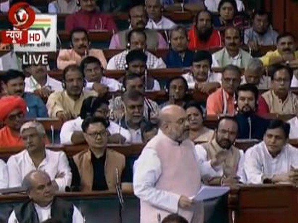 Picture : Twitter / ANI