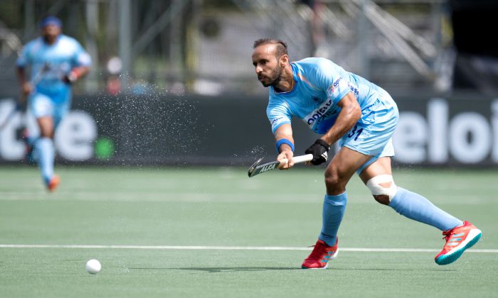 BREDA - Rabobank Hockey Champions Trophy