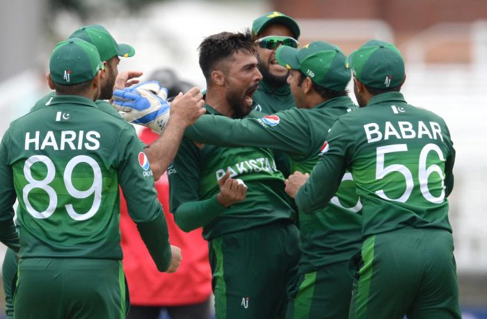 Picture : Twitter / cricketworldcup