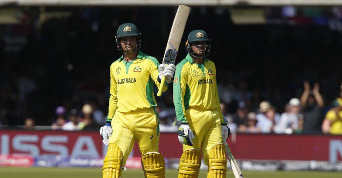 Picture : Twitter/ cricketworldcup