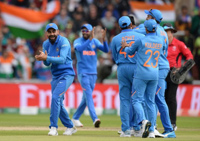 Picture : Twitter / cricketworldcup