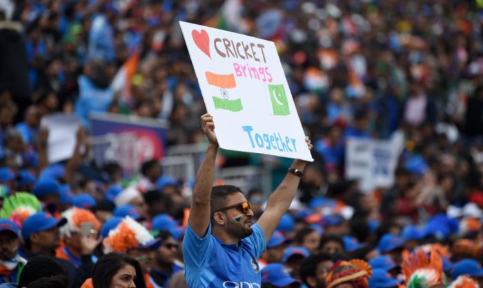 Picture : Twitter / cricketworldcup