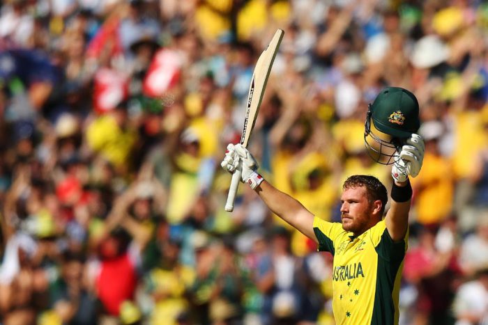 Picture : Twitter / cricketworldcup