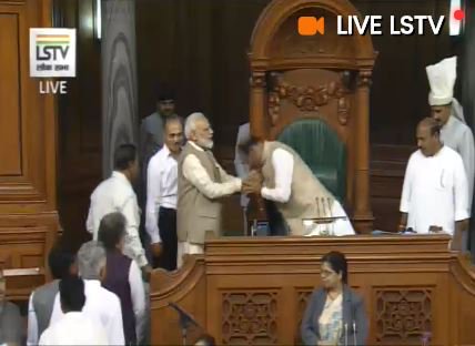 Picture : Twitter / ANI