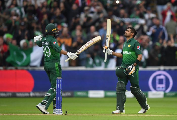 Picture : Twitter/ cricketworldcup