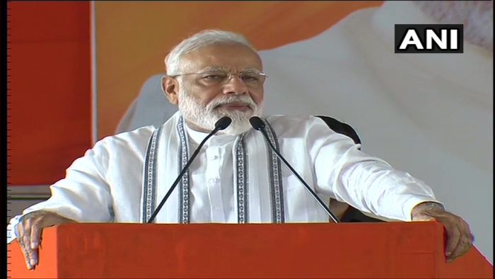 Picture : Twitter / ANI