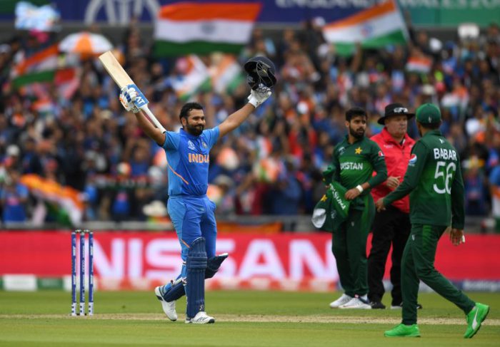 Picture : Twitter / cricketworldcup
