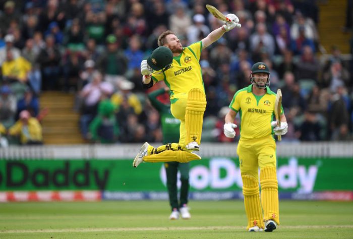 Picture : Twitter / cricketworldcup