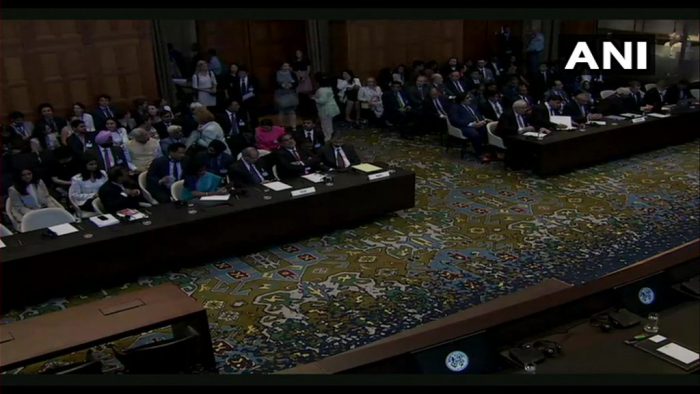 Picture : Twitter / ANI