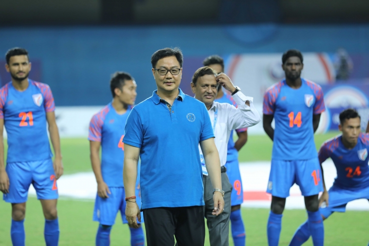 Picture : AIFF Media Team