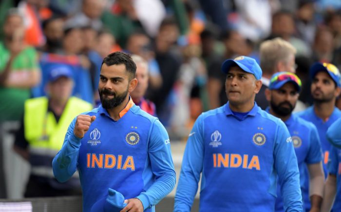 Picture : Twitter / cricketworldcup