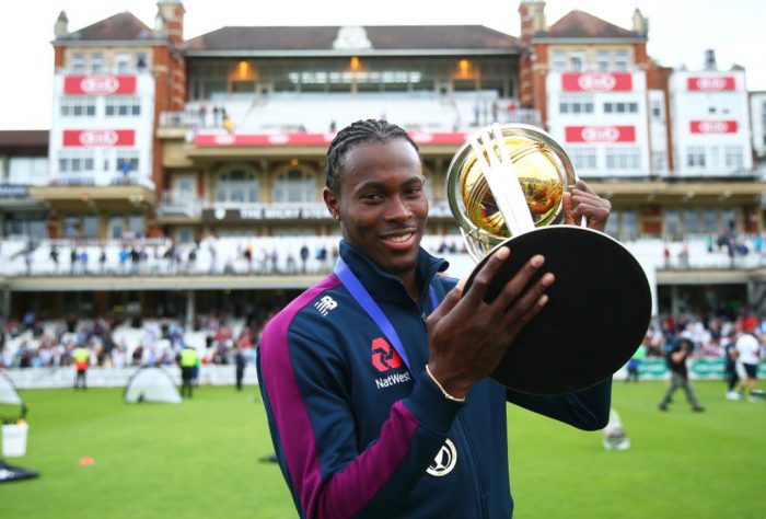 Picture : Twitter/ cricketworldcup