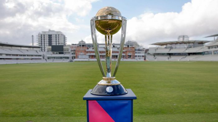 Picture : Twitter / cricketworldcup