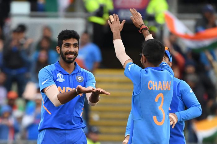 Picture : Twitter / cricketworldcup