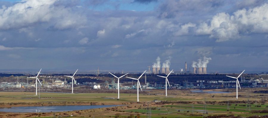 Countries are not switching away from coal fast enough to be effective [image by: Andrew / Flickr]