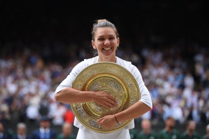 Picture : Twitter/ Wimbledon