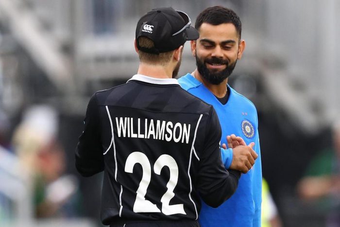 Picture : Twitter / cricketworldcup