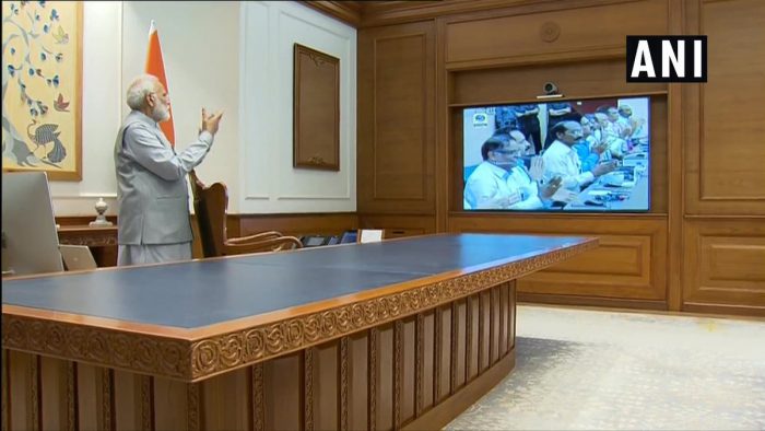 Picture : Twitter / ANI