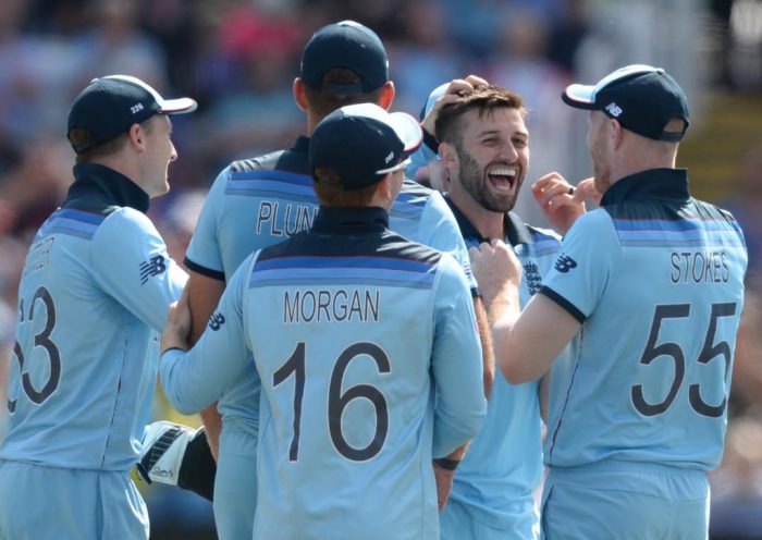 Picture : Twitter / cricketworldcup
