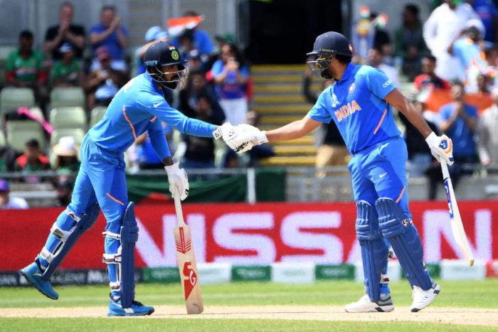 Picture : Twitter / cricketworldcup