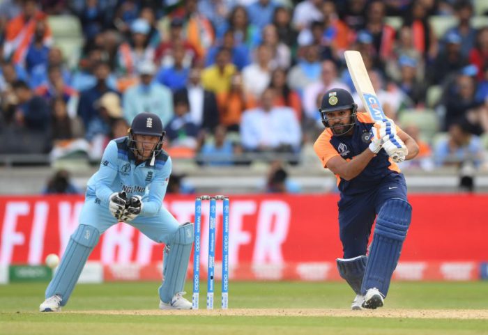 Picture : Twitter / cricketworldcup