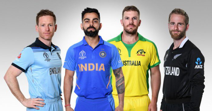 Picture : Twitter / cricketworldcup