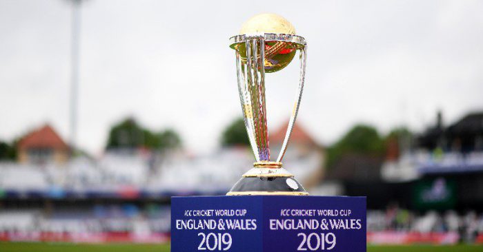 Picture : Twitter / cricketworldcup