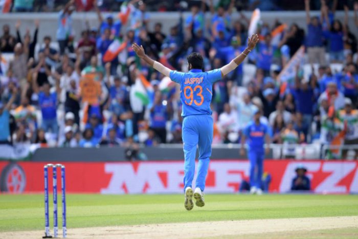 Picture : Twitter / cricketworldcup