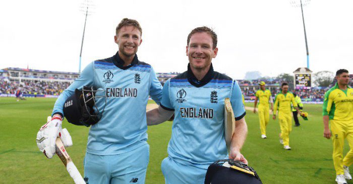 Picture : Twitter / cricketworldcup