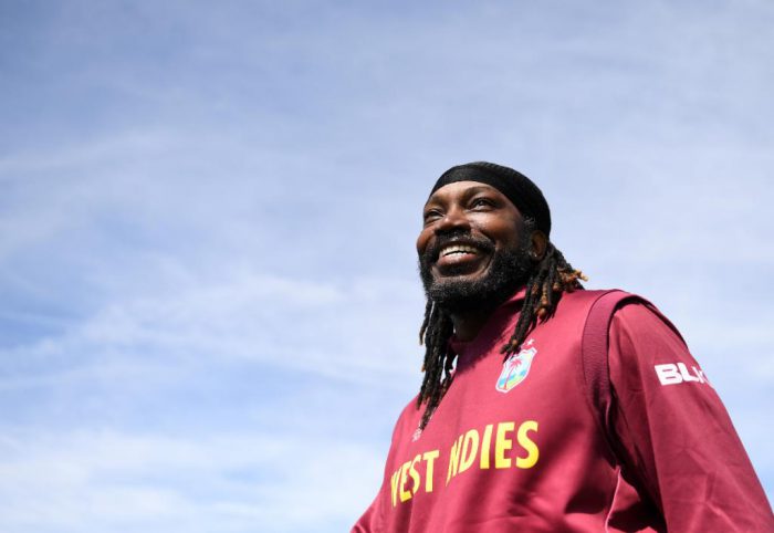 Picture : Twitter / cricketworldcup