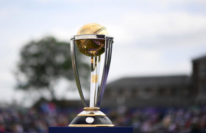 Picture : Twitter / cricketworldcup