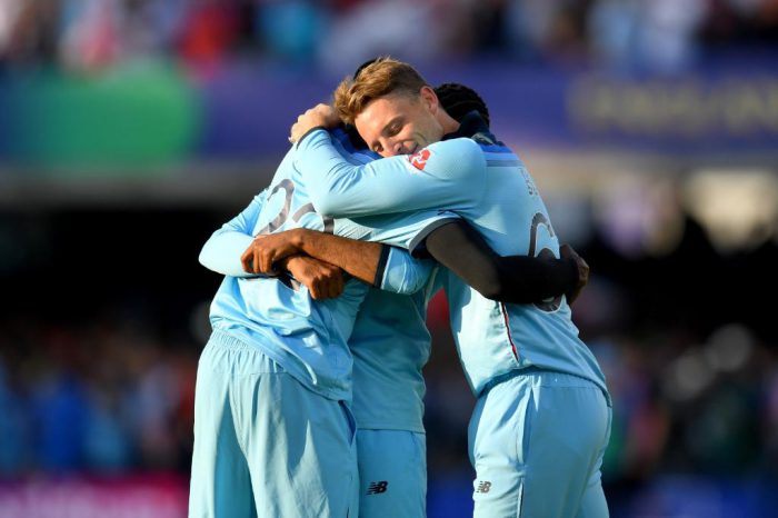 Picture : Twitter / cricketworldcup