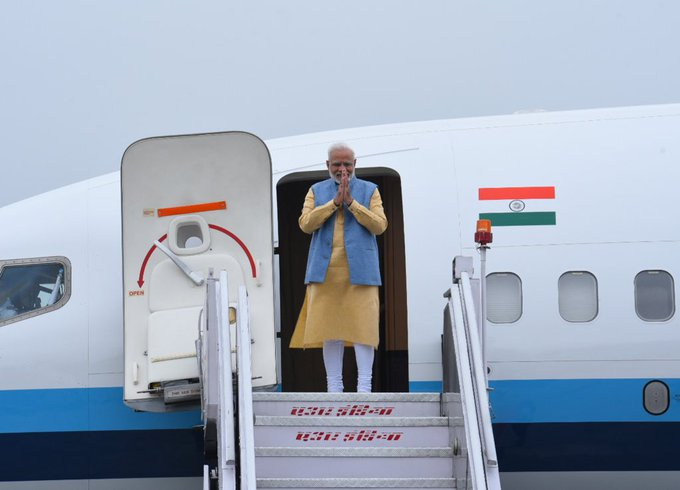 Picture : Twitter / ANI