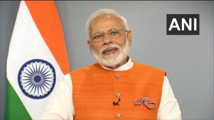 Picture : Twitter / ANI