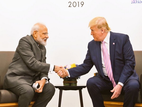 File Picture : Twitter / ANI