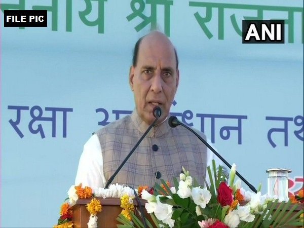 Picture File : Twitter / ANI