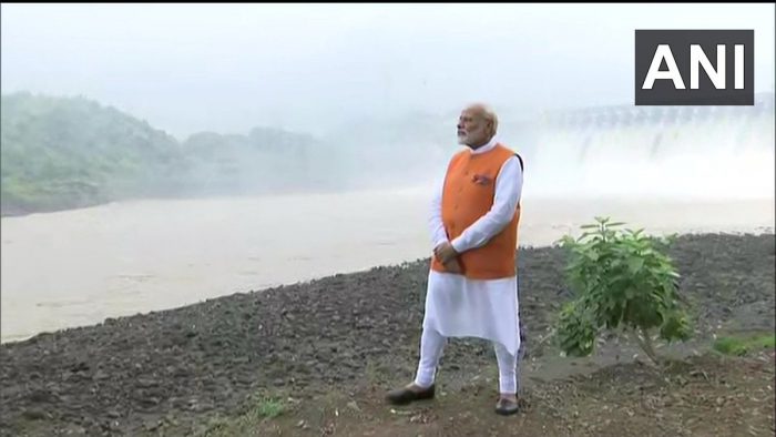 Picture : Twitter / ANI
