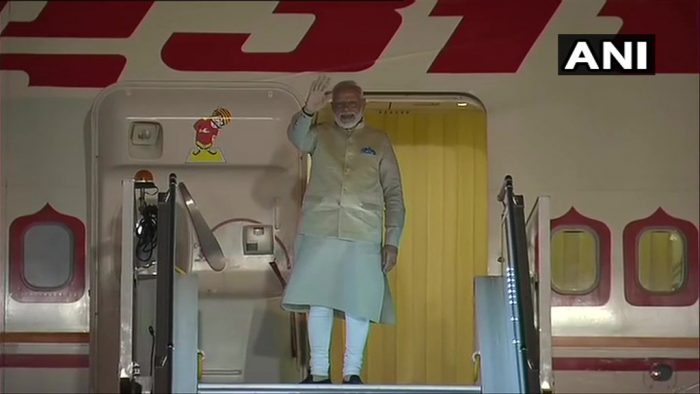 Picture : Twitter / ANI