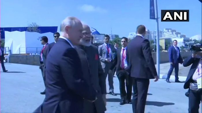 Picture : Twitter/ ANI