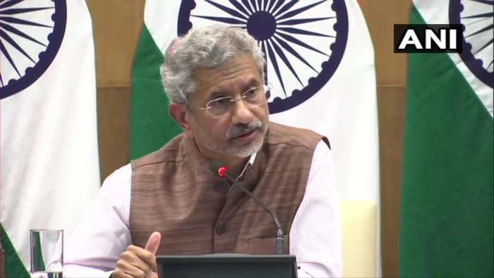 Picture : Twitter / ANI