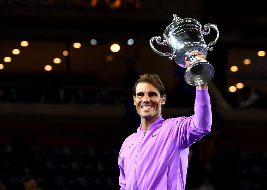 Picture : US Open / Twitter