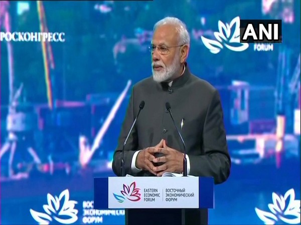 Picture : Twitter / ANI