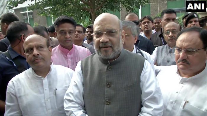 Picture : Twitter / ANI