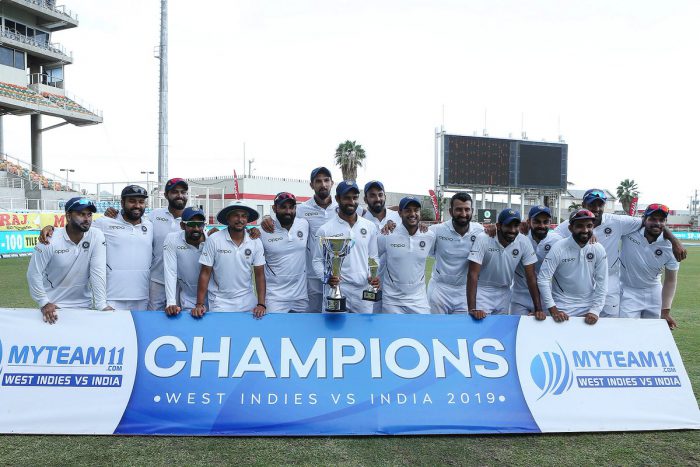 Picture : Twitter / BCCI