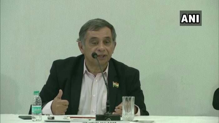 Picture : Twitter / ANI