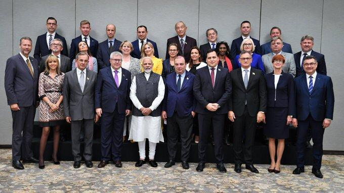 Picture : Twitter / ANI