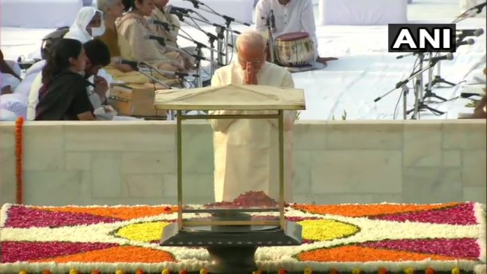 Picture : Twitter / ANI