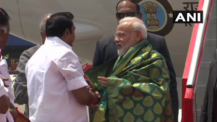 Picture : Twitter / ANI