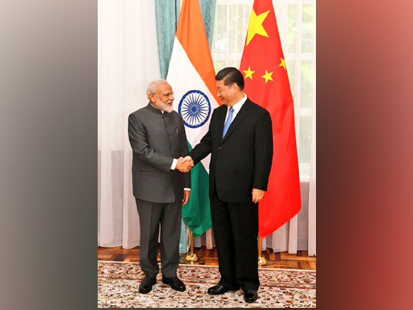 File Picture : Twitter / ANI