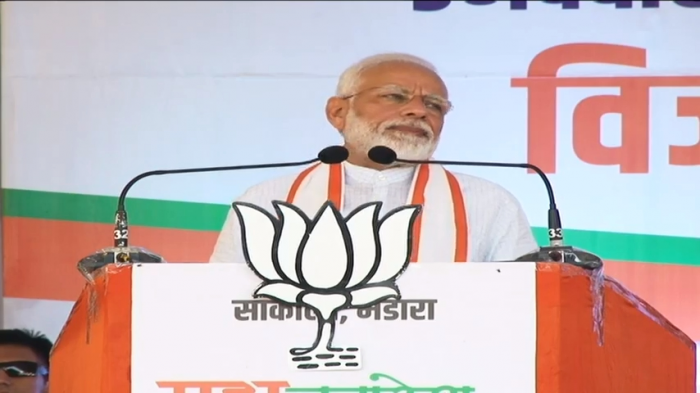 Picture : Twitter / ANI